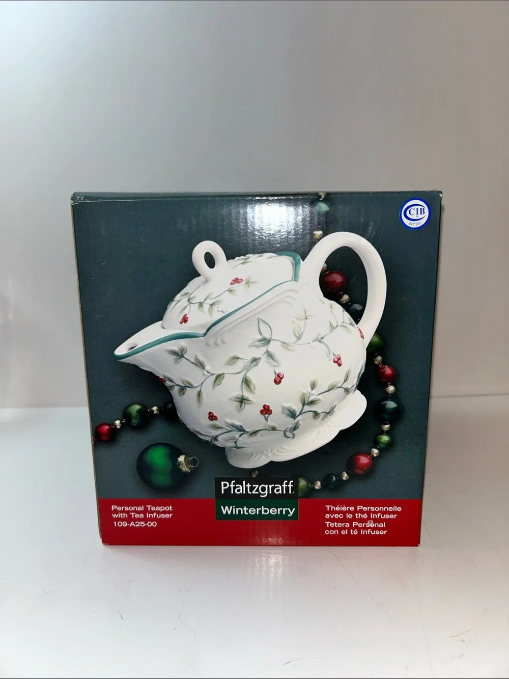 Pfaltzgraff new never